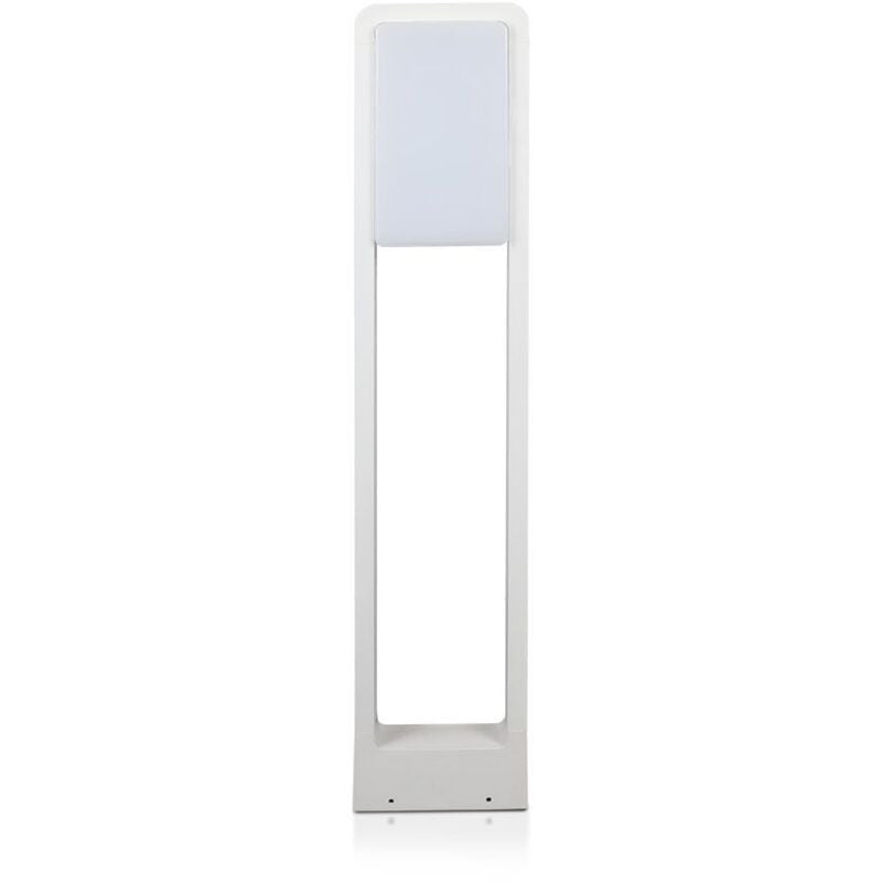 Lampe borne extérieure - Samsung - IP65 - Blanc - 10W - 900 Lumens - 4000K