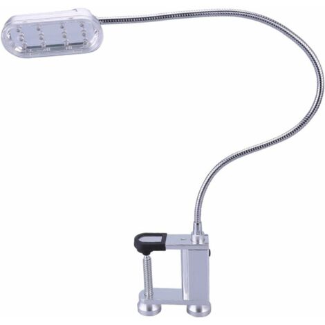 Éclairage flexible pour barbecue, éclairage LED créatif et réglable, accessoires pour barbecue pour les fêtes en extérieur et les cuisines d'été. - AquaForge
