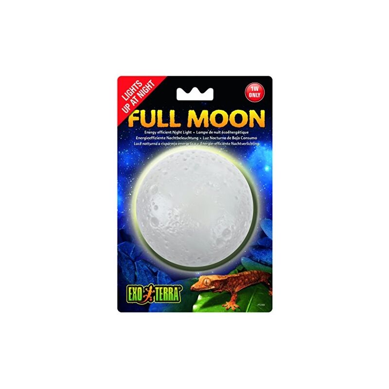 Exoterra Full Moon Eclairage Pour Reptile/amphibien