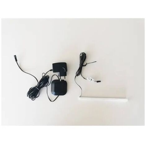 Éclairage LED blanc x3 - Réglette 28,3cm - 25MTBI31
