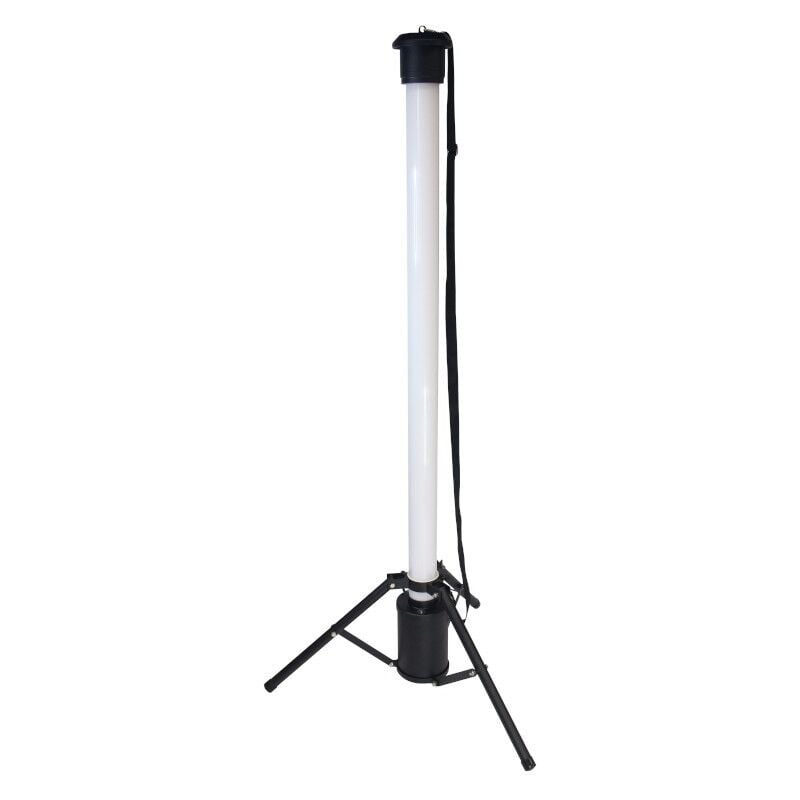 Girard Sudron - Eclairage led de chantier tubulaire sur batterie Lassen