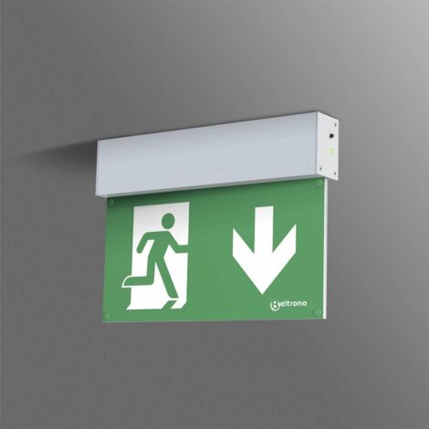 Eclairage LED d'issue de secours Beltrona MEXM82503 X570762