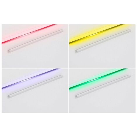 Éclairage LED Multicolore x3 - Réglette - 23KK0003