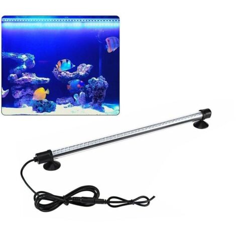 Éclairage LED pour aquarium, ampoule, éclairage d'aquarium étanche IP68