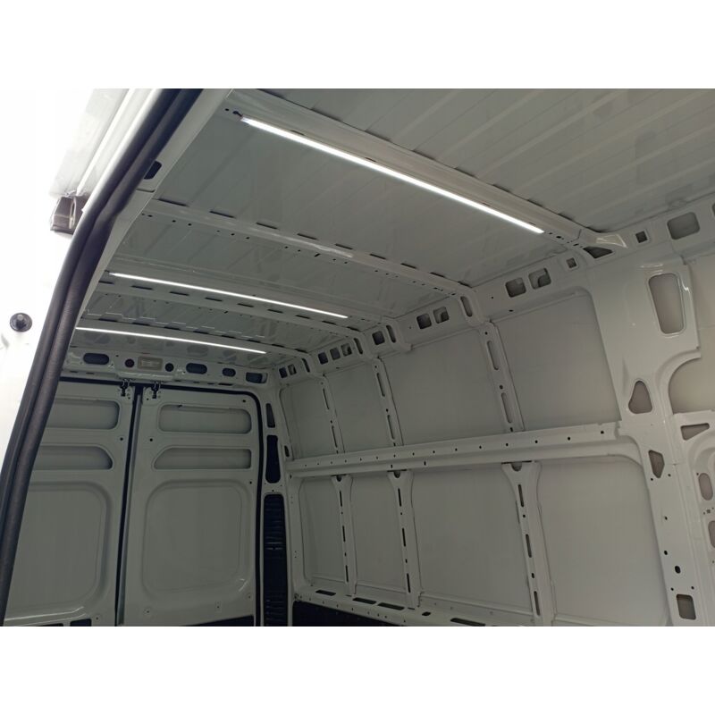 Éclairage LED pour cabine de voiture, fourgonnette, zone de chargement, 2 x 50 cm PL12