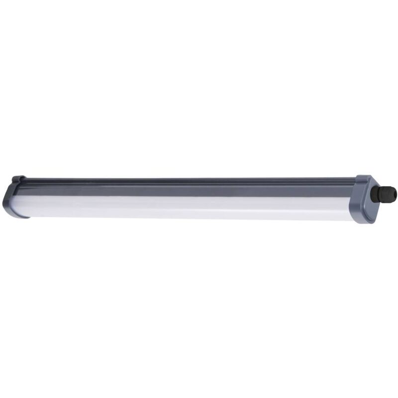 Philips - Lighting ProjectLine Eclairage led pour pièce humide led led 17 w blanc chaud noir