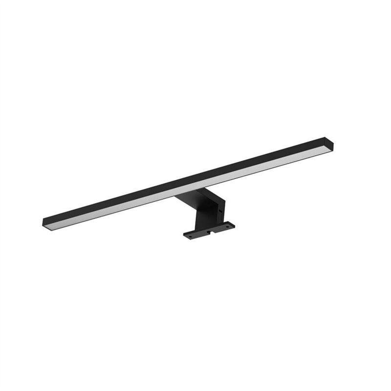 Éclairage LED pour tableau 7 W 4 000 K 700 lm Noir 50 cm IP44 Série Sauco Éclairage LED pour tableau 7 W 4 000 K 700 lm Noir 50 cm IP44 Série Sauco
