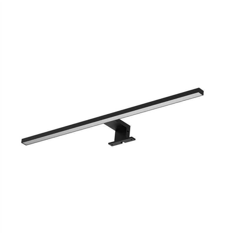 Éclairage LED pour tableau 8 W 4 000 K 800 lm Noir 60 cm IP44 Série Sauco Éclairage LED pour tableau 8 W 4 000 K 800 lm Noir 60 cm IP44 Série Sauco
