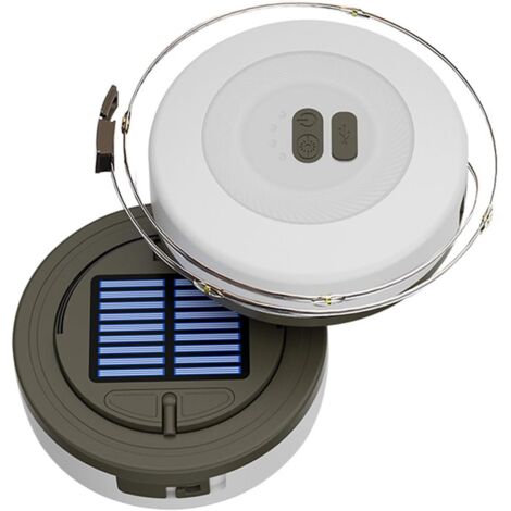 Éclairage LED  Rechargeable  Tente Chaîne Lumière Lampe Déc