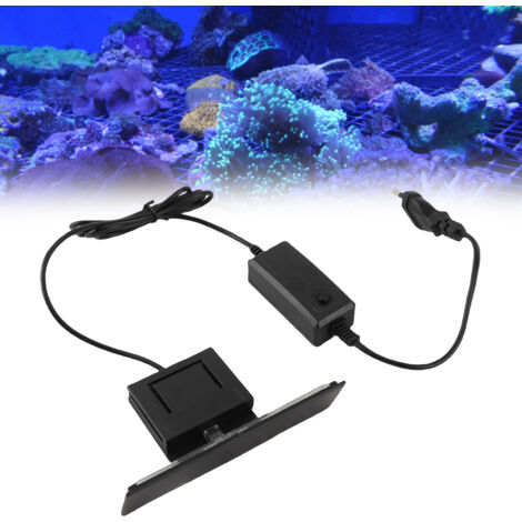 Éclairage Mini Aquarium LED à Clipser pour Nano Aquarium Lampe de Pisciculture Cristal 220V-AUTRES