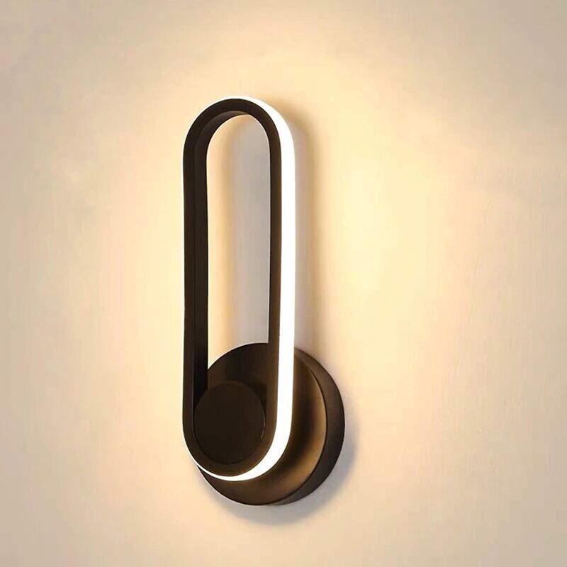 Fei Yu - clairage mural led intérieur 12 w, éclairage d'escalier