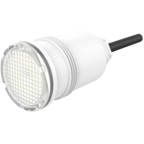 Éclairage piscine - Projecteur tubulaire Seamaid 9 LED 6W - RGB de Seamaid