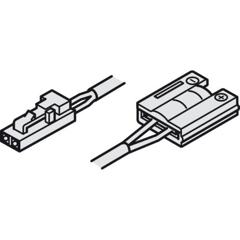 Éclairage pour agencement 833.73 - LED/BALLAST - LED 2030 - HAFELE