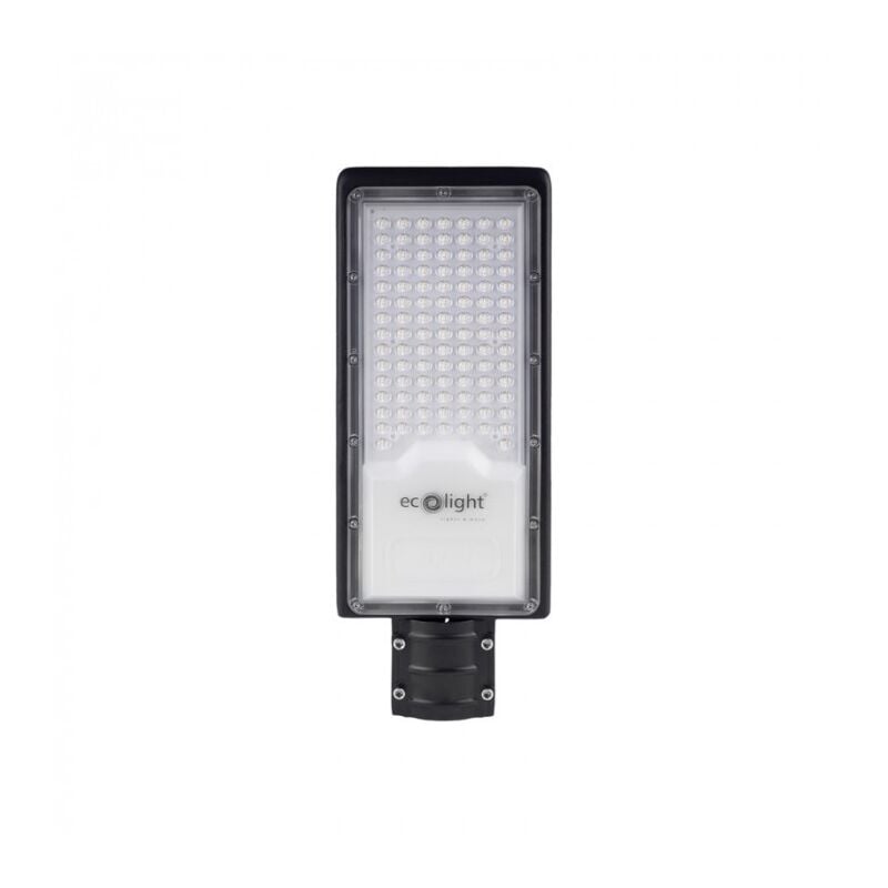 Clairage public à led lampe de rue 100W 5000K 9000lm IP65 Eco Light
