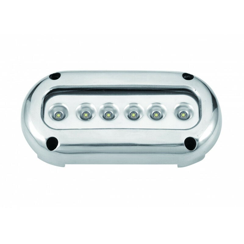 Orangemarine - Eclairage sous-marin 6 led - vert