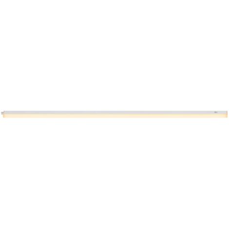 Éclairage sous meuble LATONA 11W Matière plastique Blanc, H.3.4 - IP20 - LED Module /Nordlux Intérieur