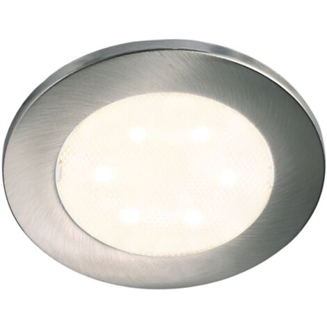 Éclairage sous meuble LISMORE 4-Kit Matière plastique Chromé, H.6 - IP20 - LED Module /Nordlux Intérieur