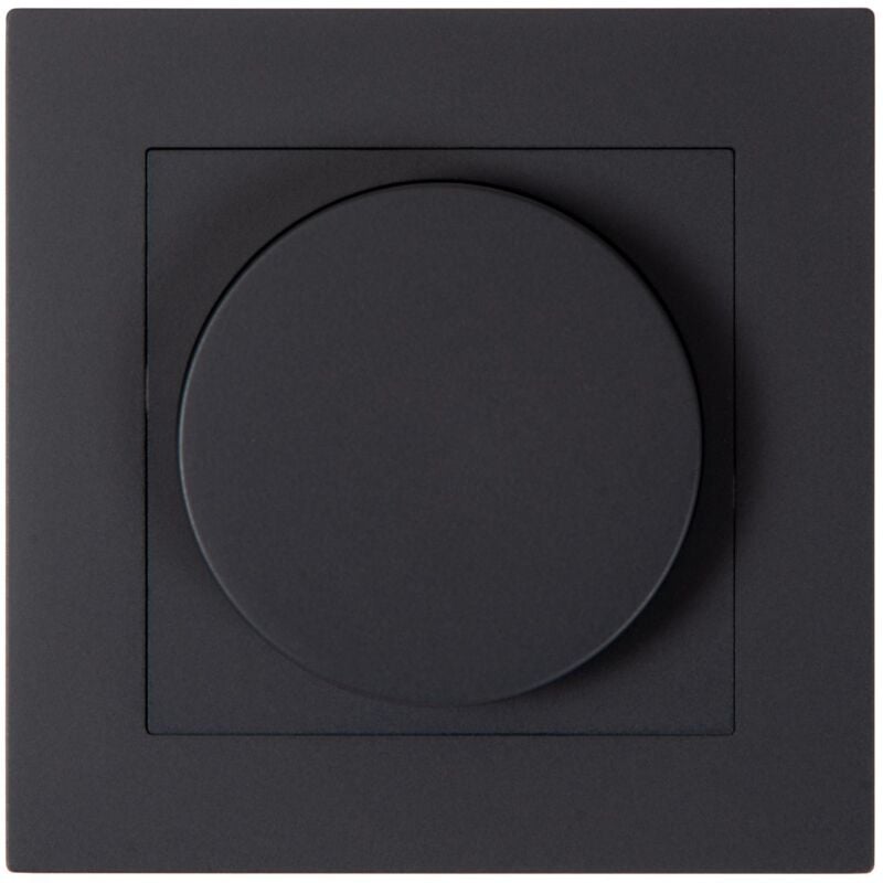 Recessed. Dimmer-Noir-300W