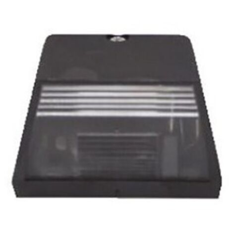 Eclaireur de plaque Radex 801 pour remorque