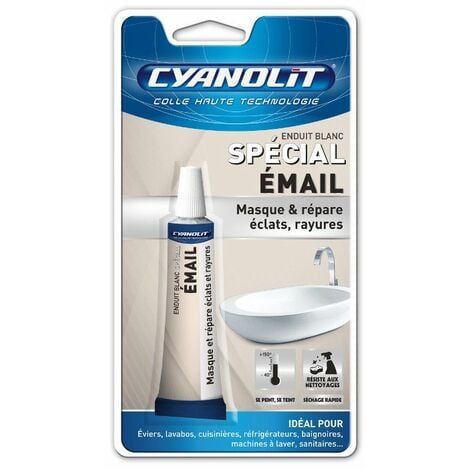 Eclamail Blanc Blist 15ml 1704 - CYANOLIT
