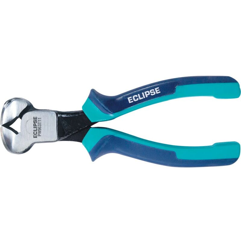 Eclipse Blue 165MM End Cutters, 4MM Cutting Capacity