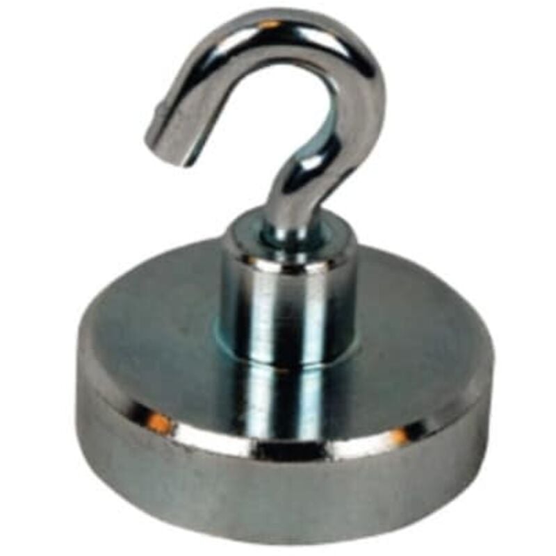 Eclipse Magnetics - Eclipse E1031/Neo Neodymium Hook Magnet 13 x 4.5mm