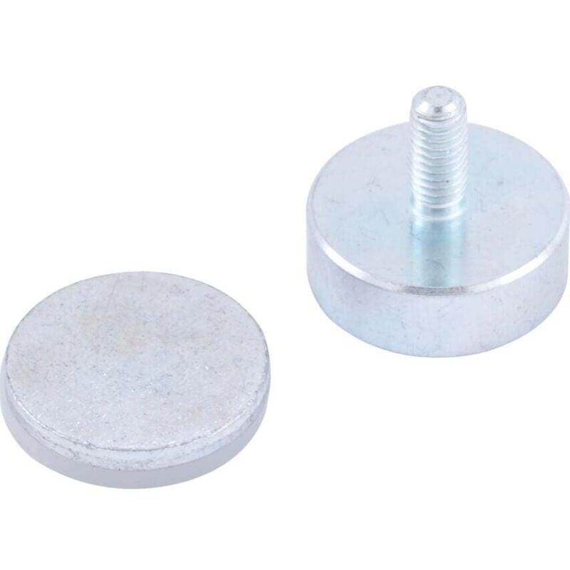 Eclipse Magnetics - Eclipse E1052/Neo Neodymium Magnet Male Thread 16 x 5mm