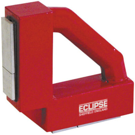 Eclipse MAGNETICS Magnet-Winkel mit 90° (starr), Ferrit, Typ: 971