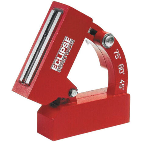 Eclipse MAGNETICS Magnet-Winkel verstellbar schwer, Ferrit, Typ: 974