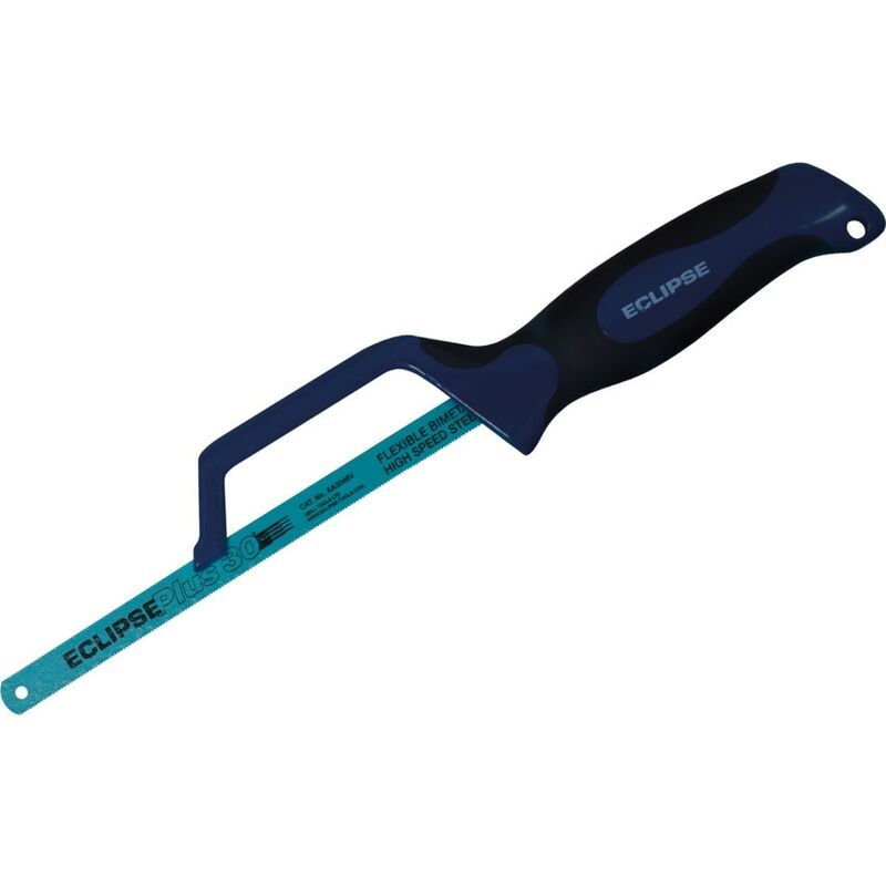 Spear&jackson - Eclipse Blue 15TND Mini Hacksaw Frame