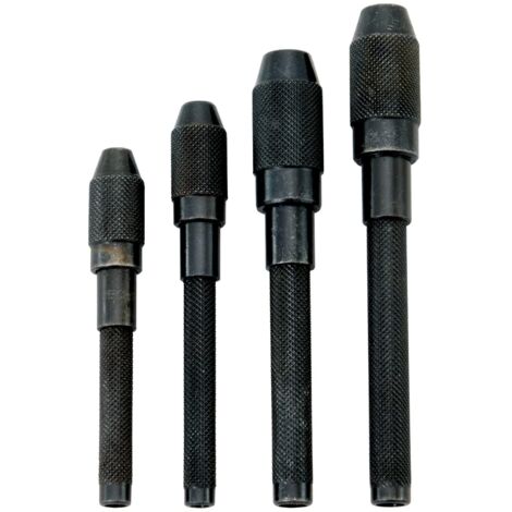 Eclipse Professional Tools 120 Set di 4 morse a perno (121, 122, 123, 124)