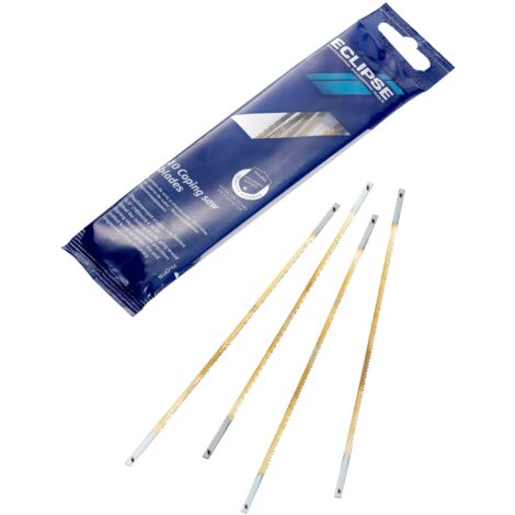 Eclipse Professional Tools 71-CP7R Lame per sega da traforo 6 1/2" 14 TPI (confezione da 10)