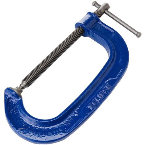 Eclipse Professional Tools E20-6 Morsetto G - Heavy Duty 6" /150 mm