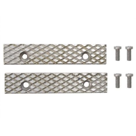 Eclipse Professional Tools EMV-1JPS Coppia di ganasce e viti per Mechanics Vice da 3"