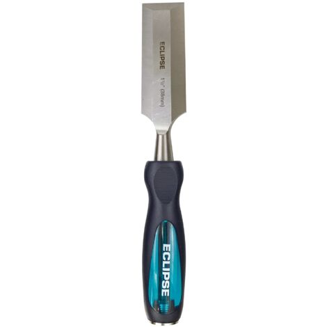 Eclipse Professional Tools TT-BEWC11/2E Scalpello da legno con bordo inclinato e codolo integrato, 38 mm