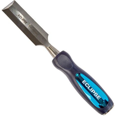 Eclipse Professional Tools TT-BEWC11/4E Scalpello in legno con bordo smussato e codolo passante da 1 1/4"