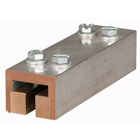 Éclissage 1600A pour profile T L 150mm 000107204 EATON BBT CU BAR500/720 150