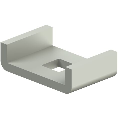 eclisse - pour chemin de cable - ce30 - in304l - boite de 50 - cablofil 558048