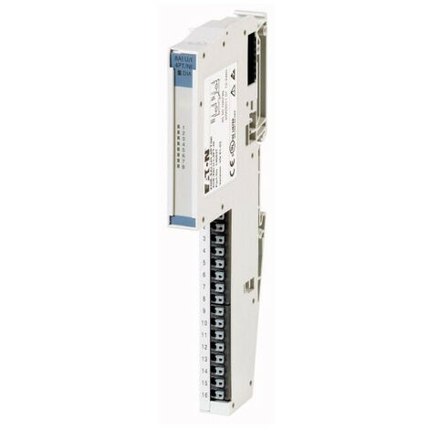 Eco 8 entrée analogique U/I 4 PT/NI 000140037 EATON XNE 8AI U/I 4PT/NI