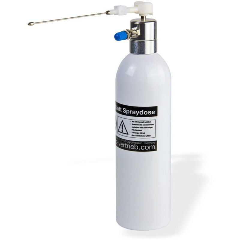 Dema - Eco aérosol rechargeable à air comprimé ds 650