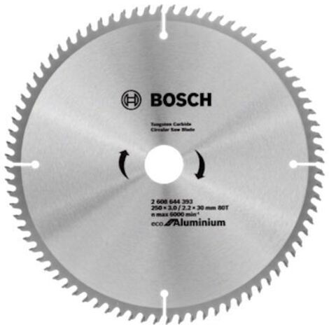 ECO ALU SÄGEBLATT 2543.0/30 80T - B 2608644394