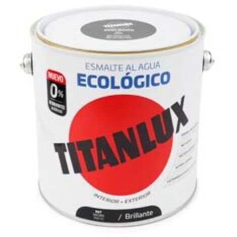 ECO BLACK SMALTO LUCIDO ALL'ACQUA 250ML