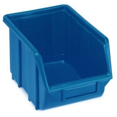 Eco-Box Gr. 3 blau B160xH129xT250 mm 30 Stk
