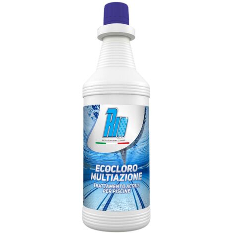 Eco Cloro 10 M.Azioni 1Lt