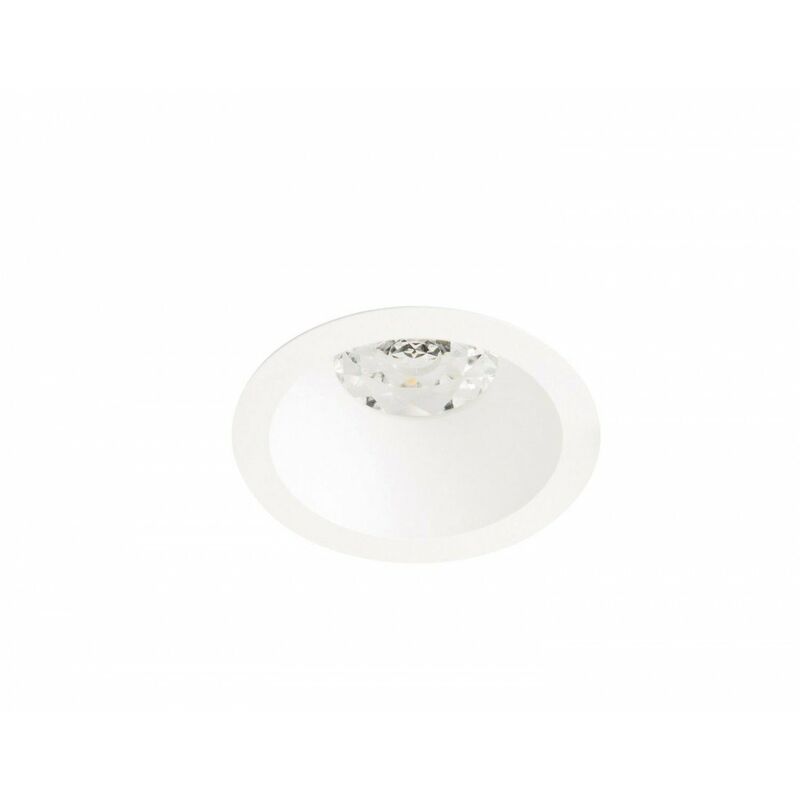 Eco deco bl rond fixe ip20