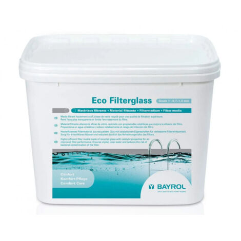 ECO FILTERGLASS - Bayrol - Plusieurs modèles disponibles