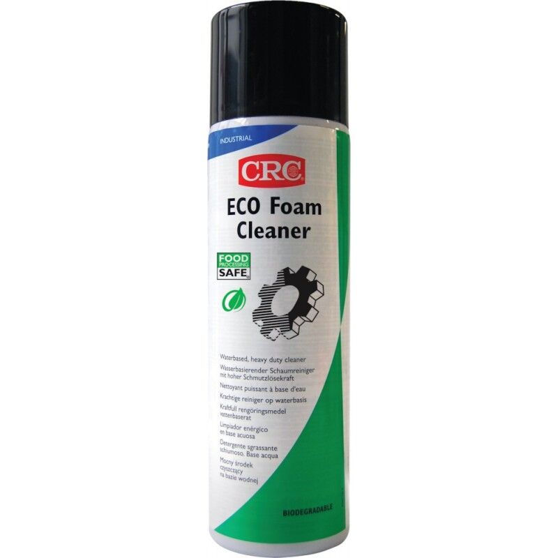 CRC - Eco Foam Cleaner 500ml Nettoyant puissant nsf A1 (Par 12)