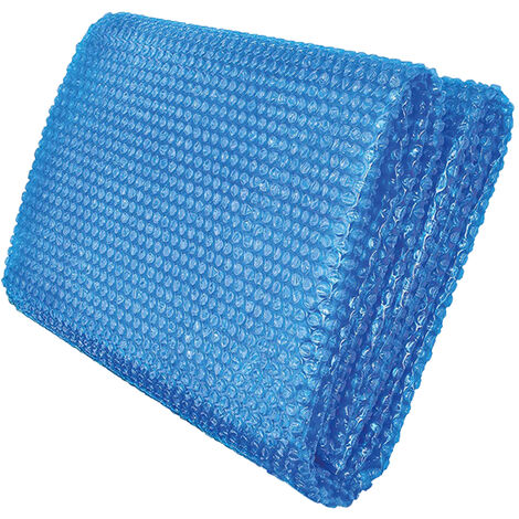 Eco-Friendly Swimming Pool Heat Anti-Dust Constant Temperature Outdoor Waterproof Bubble Wrap Cover
