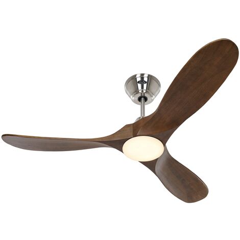 ECO GENUINO L 122, Ventilator mit Licht, CasaFan