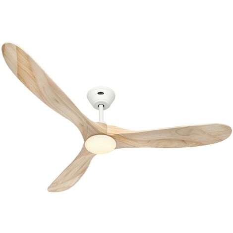 ECO GENUINO L 152, Ventilator mit Licht, CasaFan